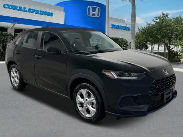 new 2025 Honda HR-V car, priced at $26,795
