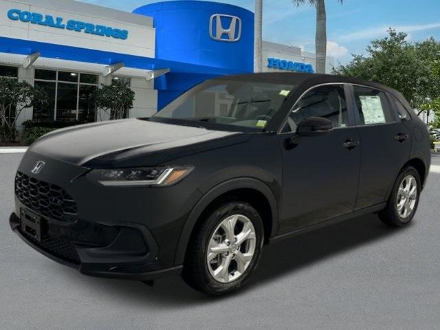 new 2025 Honda HR-V car, priced at $26,795