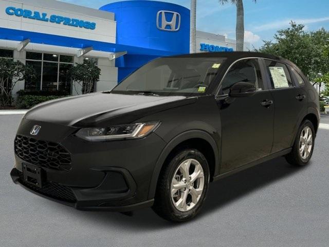 new 2025 Honda HR-V car, priced at $26,795
