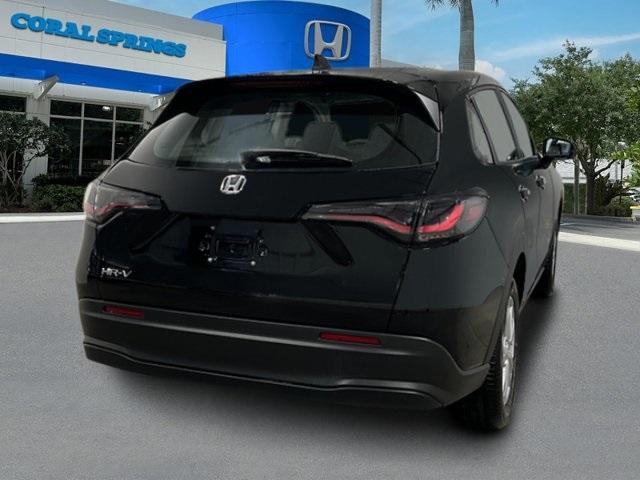 new 2025 Honda HR-V car, priced at $26,795