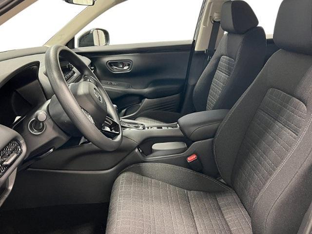 new 2025 Honda HR-V car, priced at $26,795