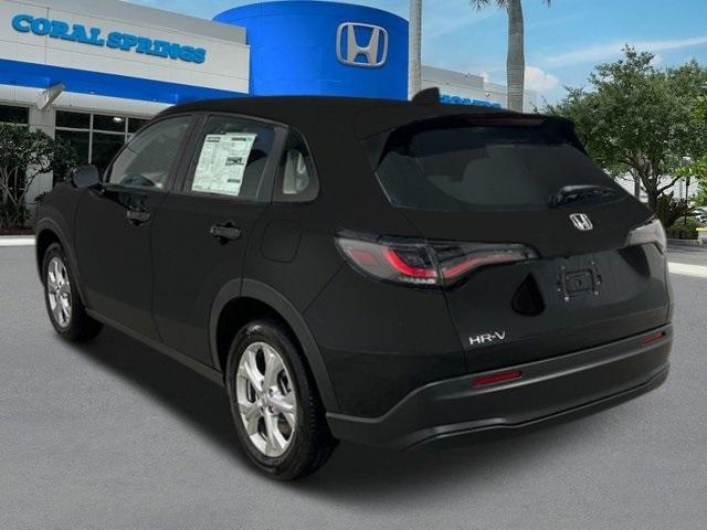 new 2025 Honda HR-V car, priced at $26,795