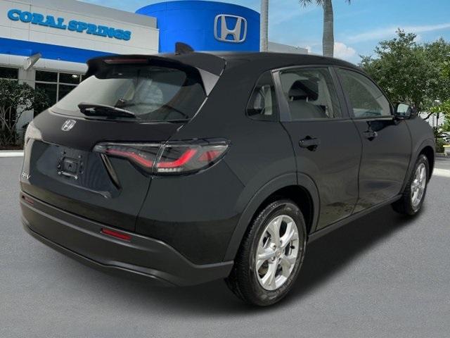 new 2025 Honda HR-V car, priced at $26,795