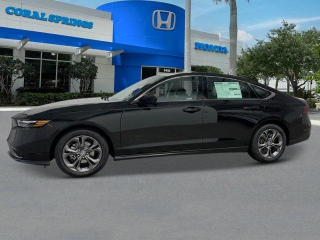 new 2024 Honda Accord car, priced at $31,005