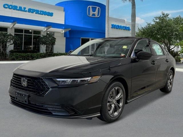 new 2024 Honda Accord car, priced at $31,005