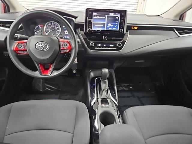 used 2022 Toyota Corolla car, priced at $20,590