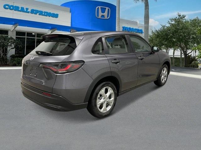 new 2025 Honda HR-V car, priced at $26,750