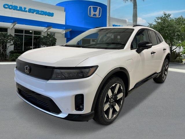 new 2025 Honda Prologue car, priced at $59,805