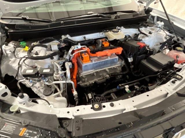 new 2025 Honda Prologue car, priced at $59,805