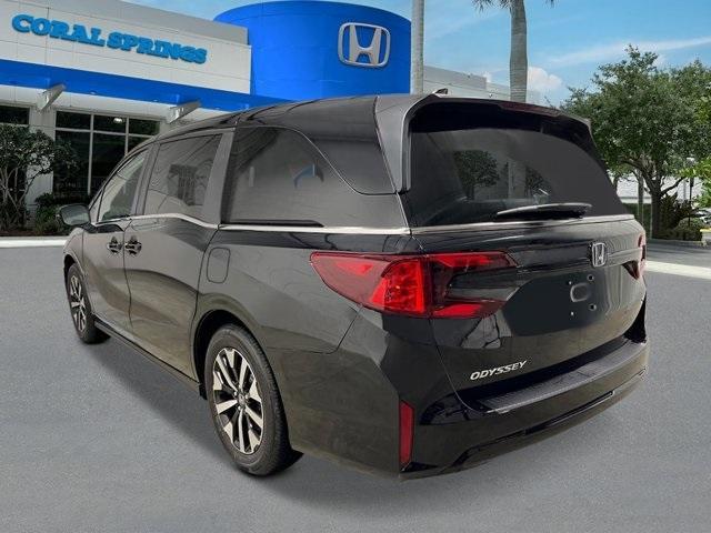 new 2025 Honda Odyssey car, priced at $43,670