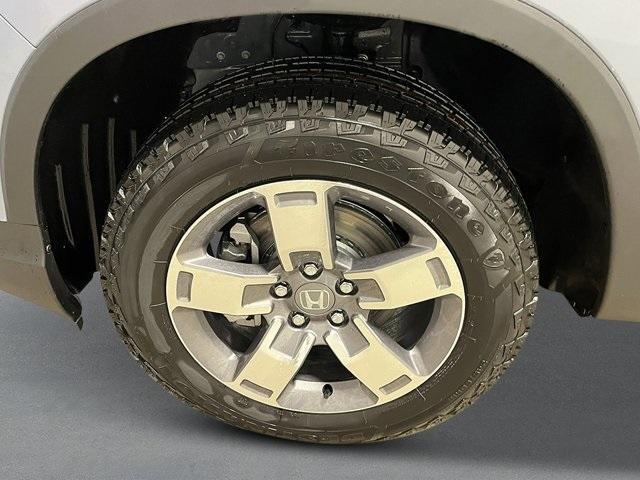 new 2025 Honda Ridgeline car, priced at $44,885