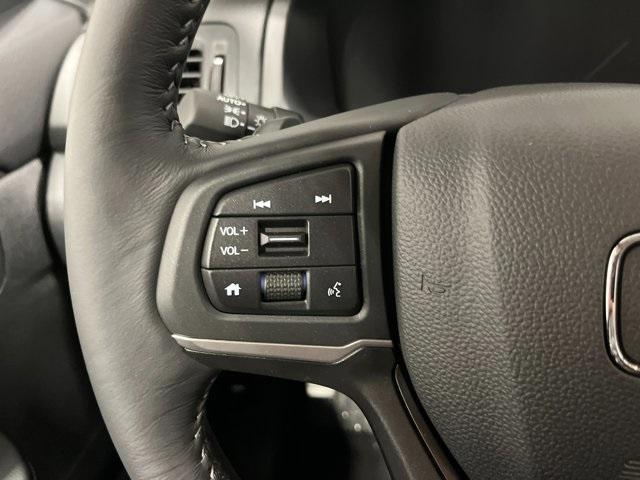 new 2025 Honda Ridgeline car, priced at $44,885