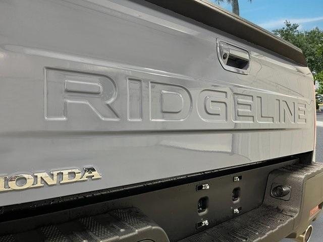 new 2025 Honda Ridgeline car, priced at $44,885