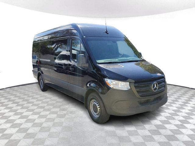 used 2023 Mercedes-Benz Sprinter 2500 car, priced at $45,990