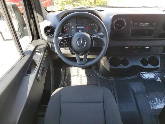 used 2023 Mercedes-Benz Sprinter 2500 car, priced at $48,990