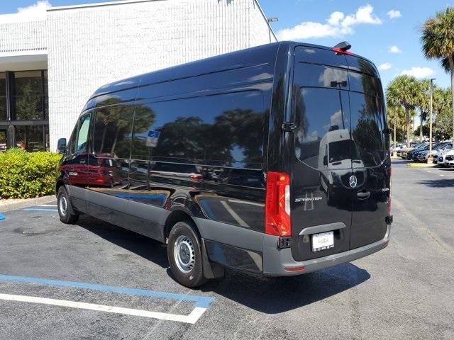 used 2023 Mercedes-Benz Sprinter 2500 car, priced at $48,990
