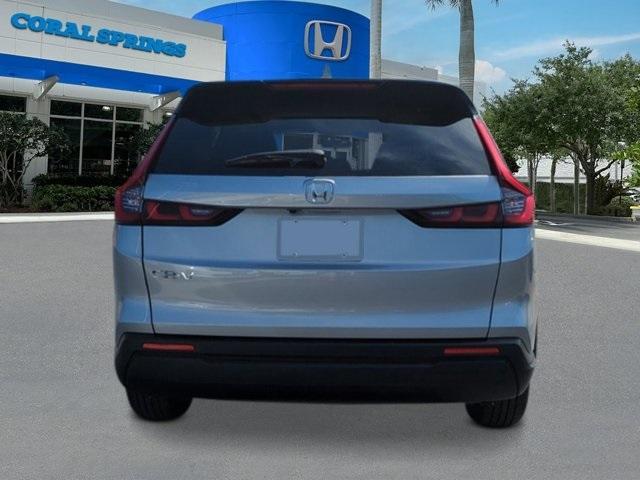 new 2025 Honda CR-V car, priced at $33,700