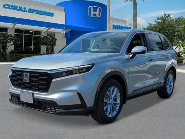 new 2025 Honda CR-V car, priced at $33,700