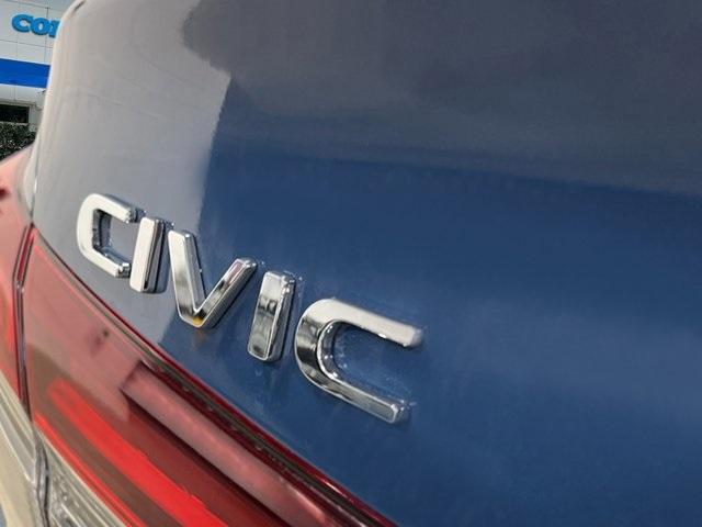 new 2025 Honda Civic car, priced at $27,855