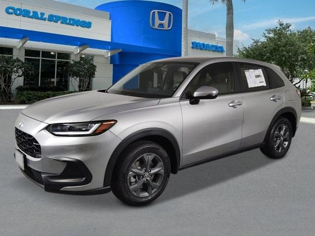 new 2026 Honda HR-V car, priced at $27,595