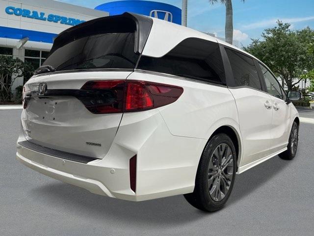 new 2025 Honda Odyssey car, priced at $49,180