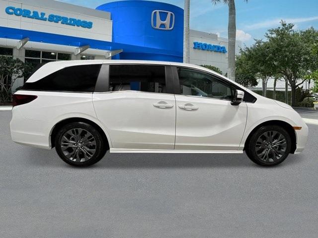 new 2025 Honda Odyssey car, priced at $49,180