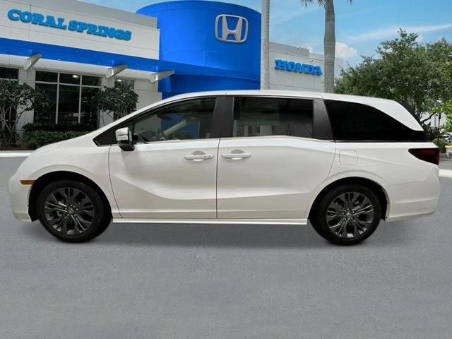 new 2025 Honda Odyssey car, priced at $49,180