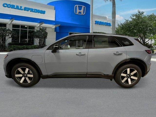 new 2025 Honda Prologue car, priced at $56,605