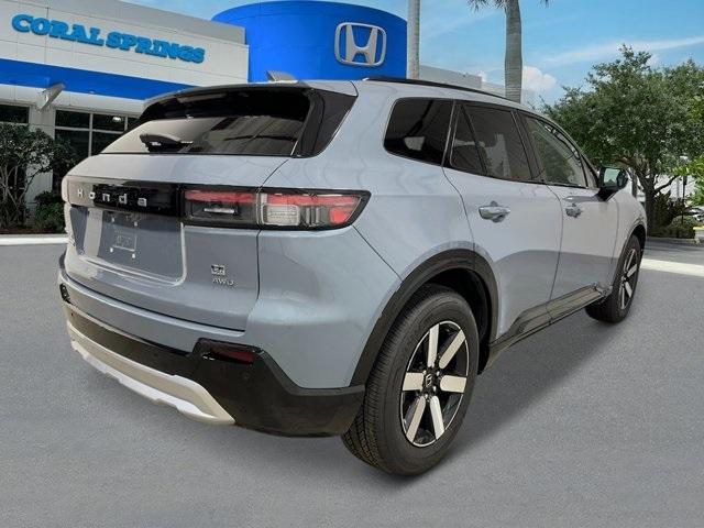 new 2025 Honda Prologue car, priced at $56,605