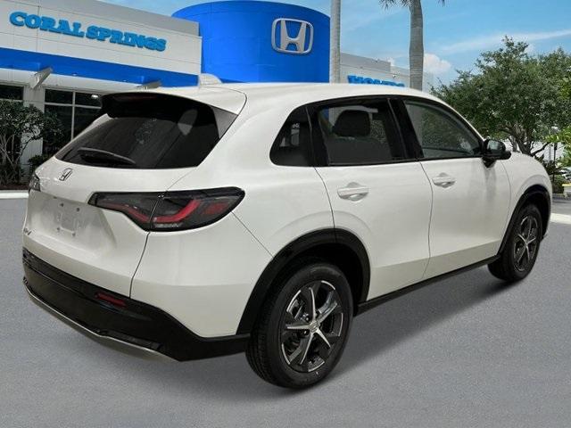 new 2025 Honda HR-V car, priced at $31,350