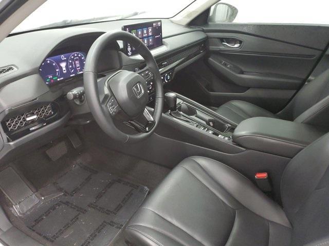 used 2024 Honda Accord Hybrid car, priced at $29,990