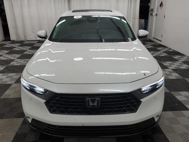 used 2024 Honda Accord Hybrid car, priced at $29,990