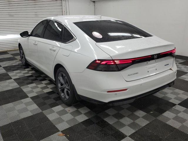 used 2024 Honda Accord Hybrid car, priced at $29,990