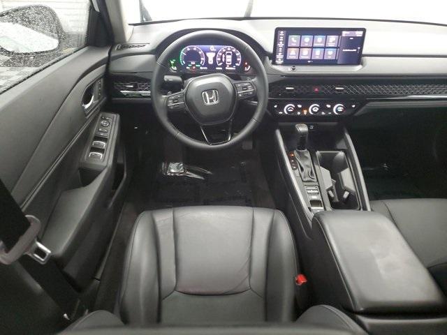 used 2024 Honda Accord Hybrid car, priced at $29,990