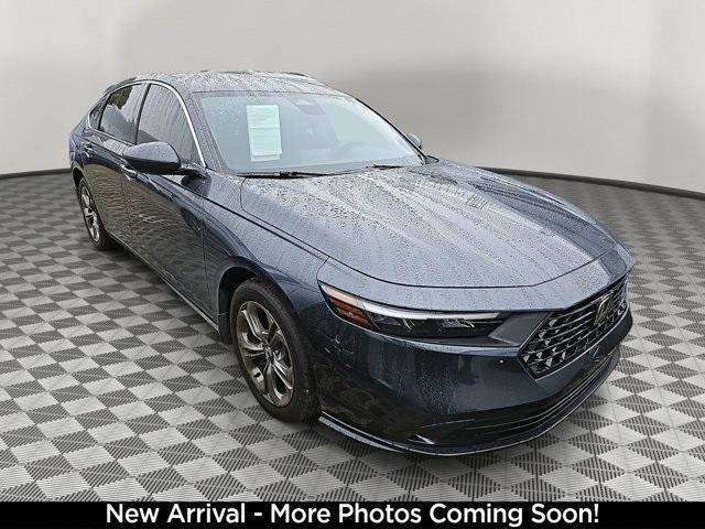 used 2023 Honda Accord car, priced at $23,990