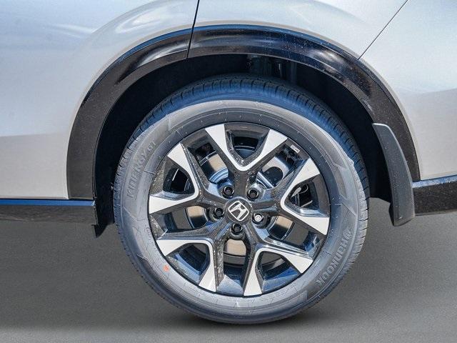 new 2026 Honda HR-V car, priced at $31,445