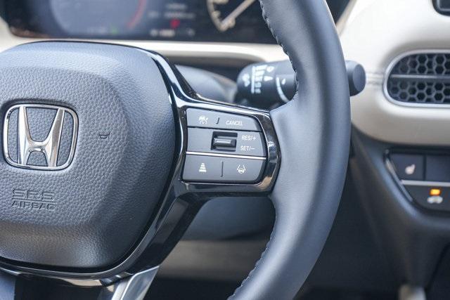 new 2026 Honda HR-V car, priced at $31,445