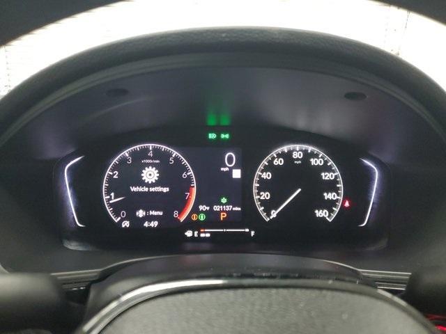 used 2025 Honda Civic car, priced at $23,990