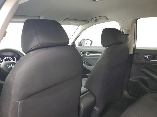 used 2025 Honda Civic car, priced at $23,990