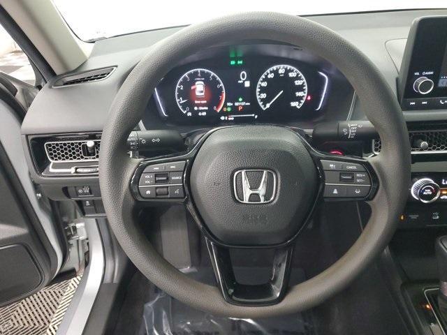 used 2025 Honda Civic car, priced at $23,990