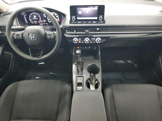 used 2025 Honda Civic car, priced at $23,990