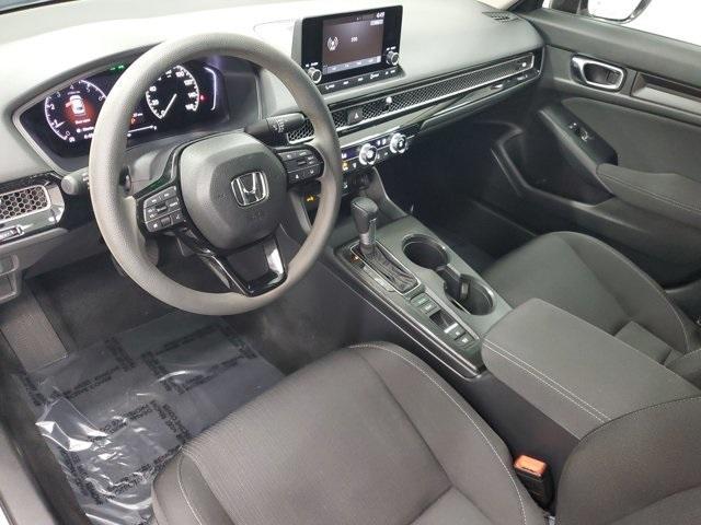 used 2025 Honda Civic car, priced at $23,990