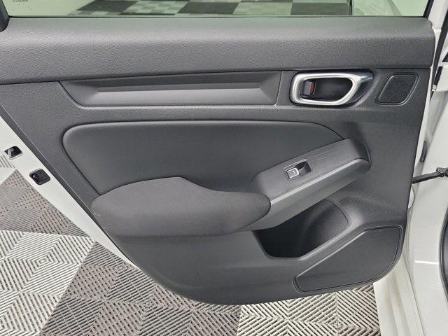 used 2024 Honda Civic car, priced at $25,490