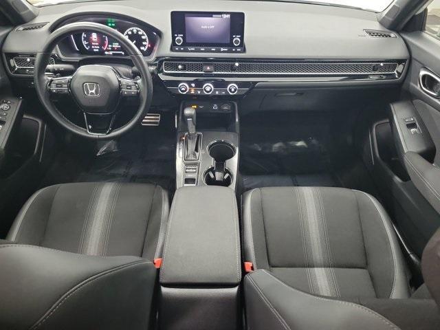 used 2024 Honda Civic car, priced at $25,490