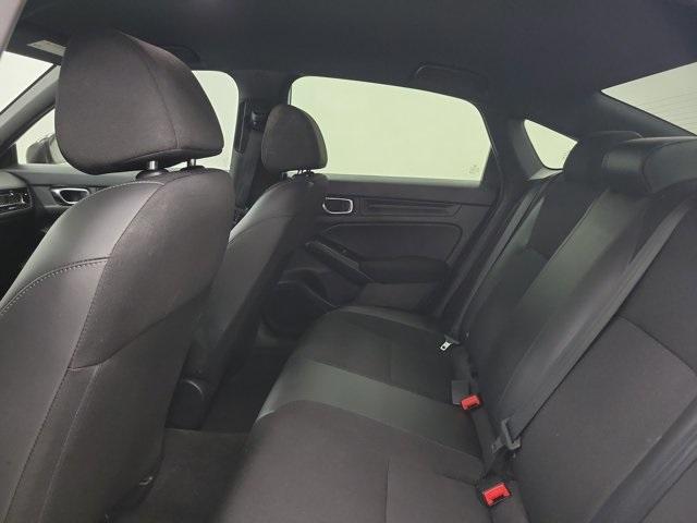 used 2024 Honda Civic car, priced at $25,490