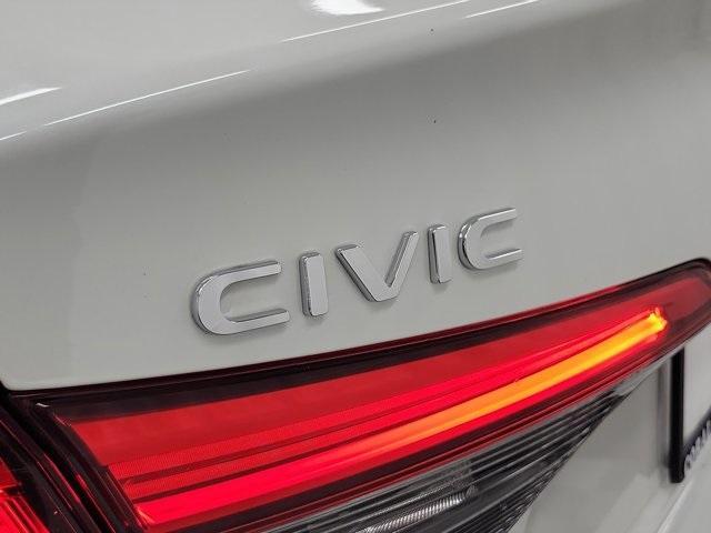 used 2024 Honda Civic car, priced at $25,490