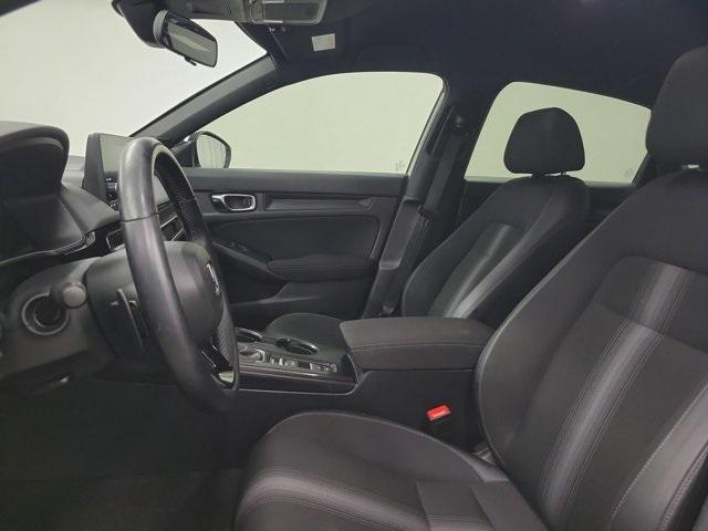 used 2024 Honda Civic car, priced at $25,490