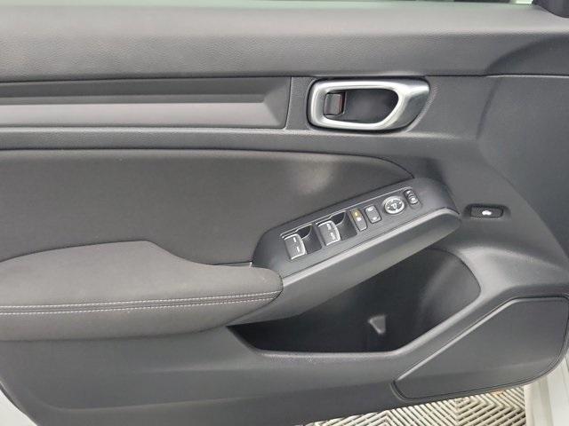 used 2024 Honda Civic car, priced at $25,490