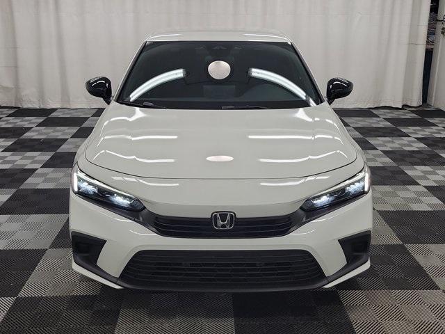 used 2024 Honda Civic car, priced at $25,490