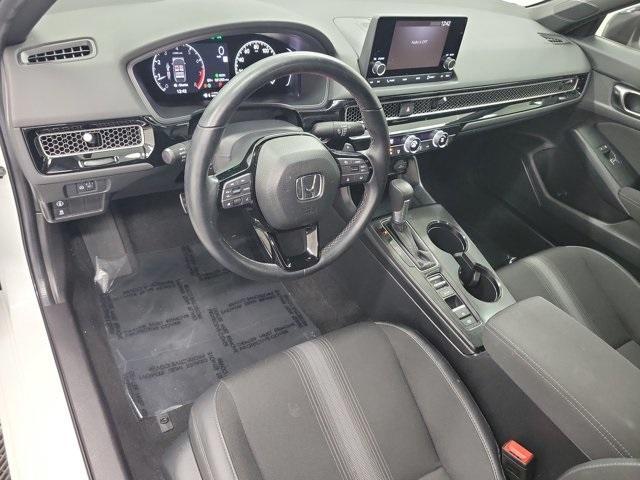 used 2024 Honda Civic car, priced at $25,490
